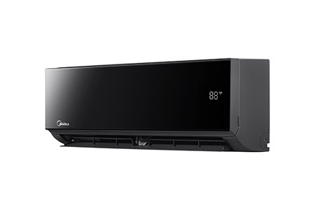 Midea Xtreme Black 18 — инвертор с Wi‑Fi и ионизатором