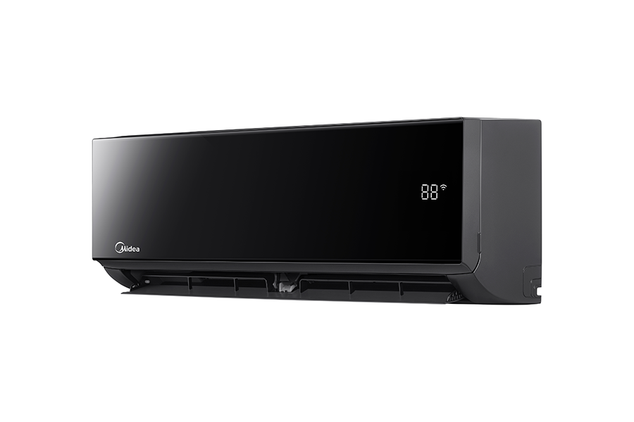 Midea AG-12N8D1 Xtreme, чёрный — инвертор с Wi‑Fi и ионизатором — фото 2