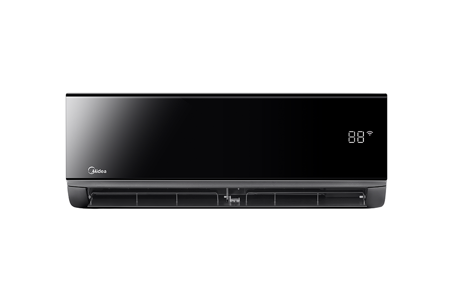 Midea AG-12N8D1 Xtreme, чёрный — инвертор с Wi‑Fi и ионизатором — фото 3