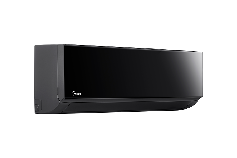 Midea AG-12N8D1 Xtreme, чёрный — инвертор с Wi‑Fi и ионизатором — фото 4
