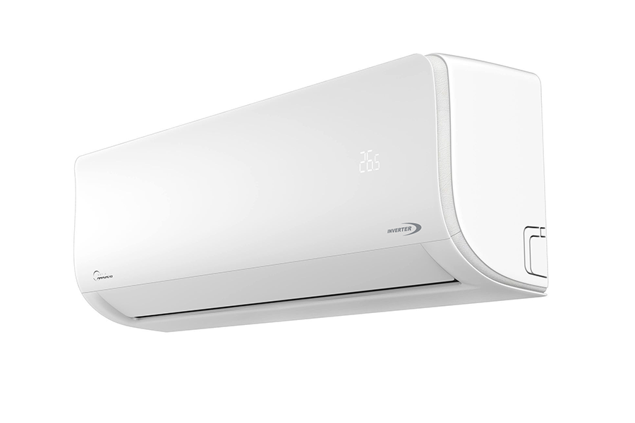 Midea AG-24N8DO Ioniser XTREME — инвертор с Wi‑Fi и ионизатором — фото 2