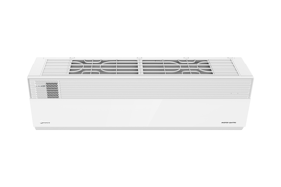 Midea GAIA-12HRFN8 — инвертор со свежим воздухом — фото 2