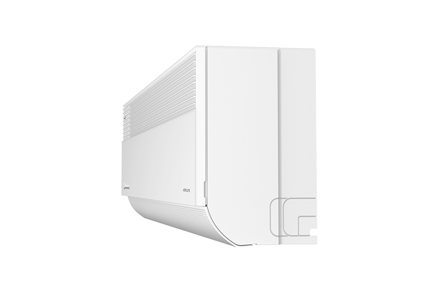 Midea GAIA-12HRFN8 — инвертор со свежим воздухом — фото 4