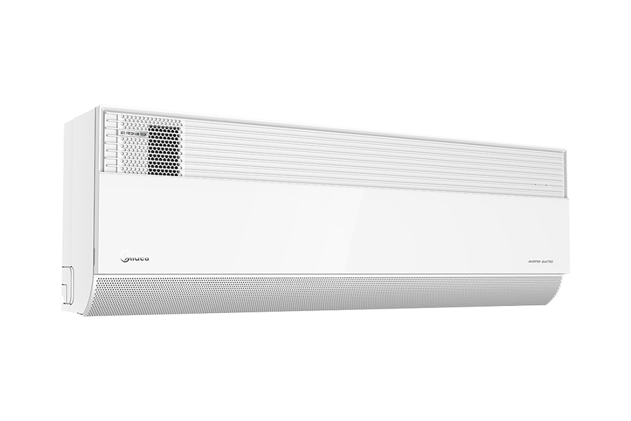 Midea GAIA-12HRFN8 — инвертор со свежим воздухом — фото 7