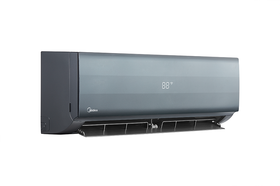 Midea MSAG-12HRN8 Black — кондиционер On‑Off 12000 BTU — фото 5
