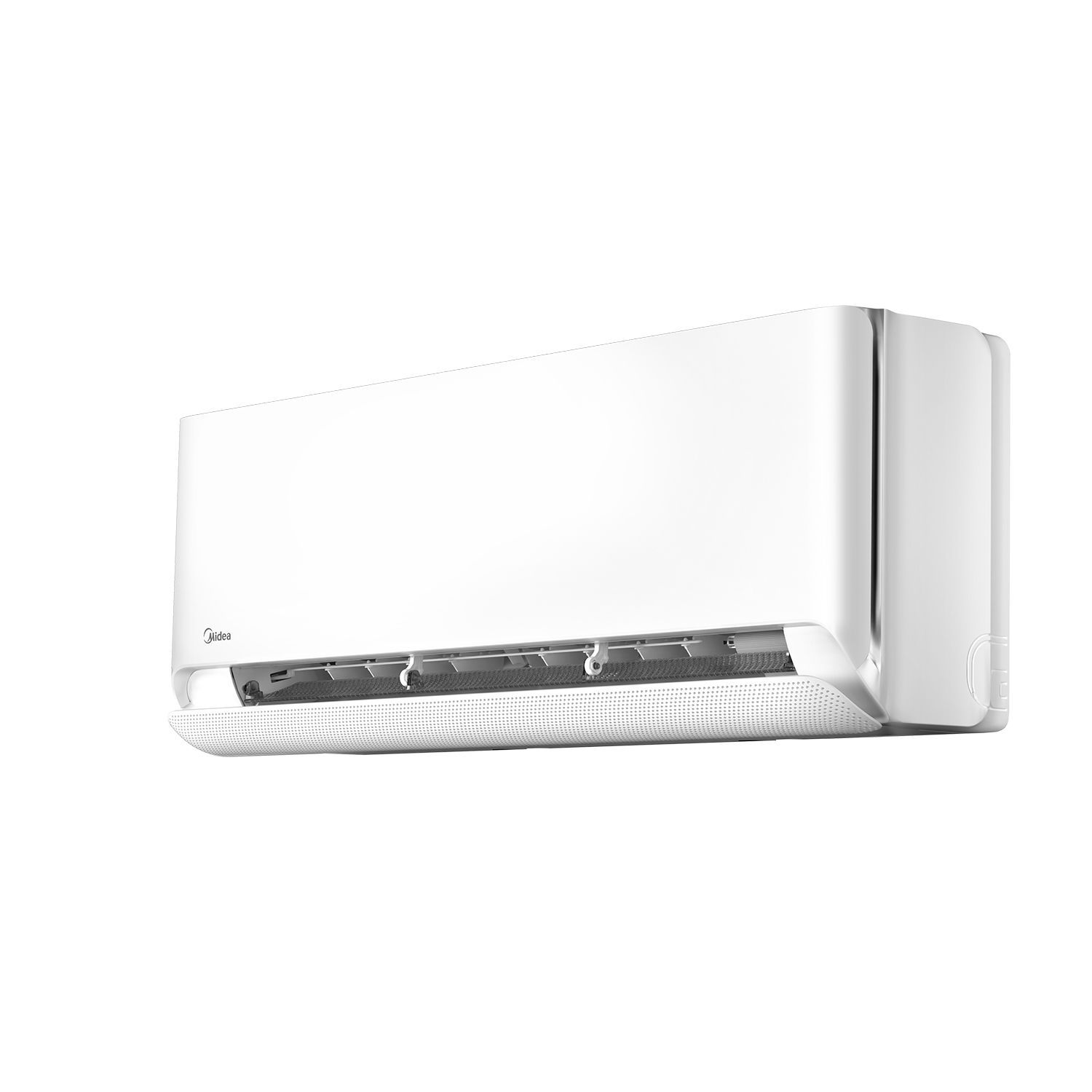 Midea MSCB-12HRFN8 BREEZELESS — инвертор с мягким охлаждением — фото 3