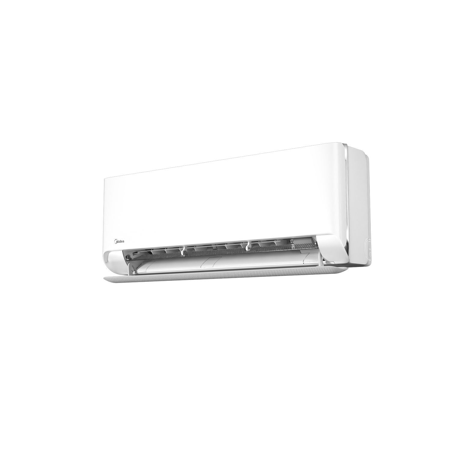 Midea MSCB-12HRFN8 BREEZELESS — инвертор с мягким охлаждением — фото 4