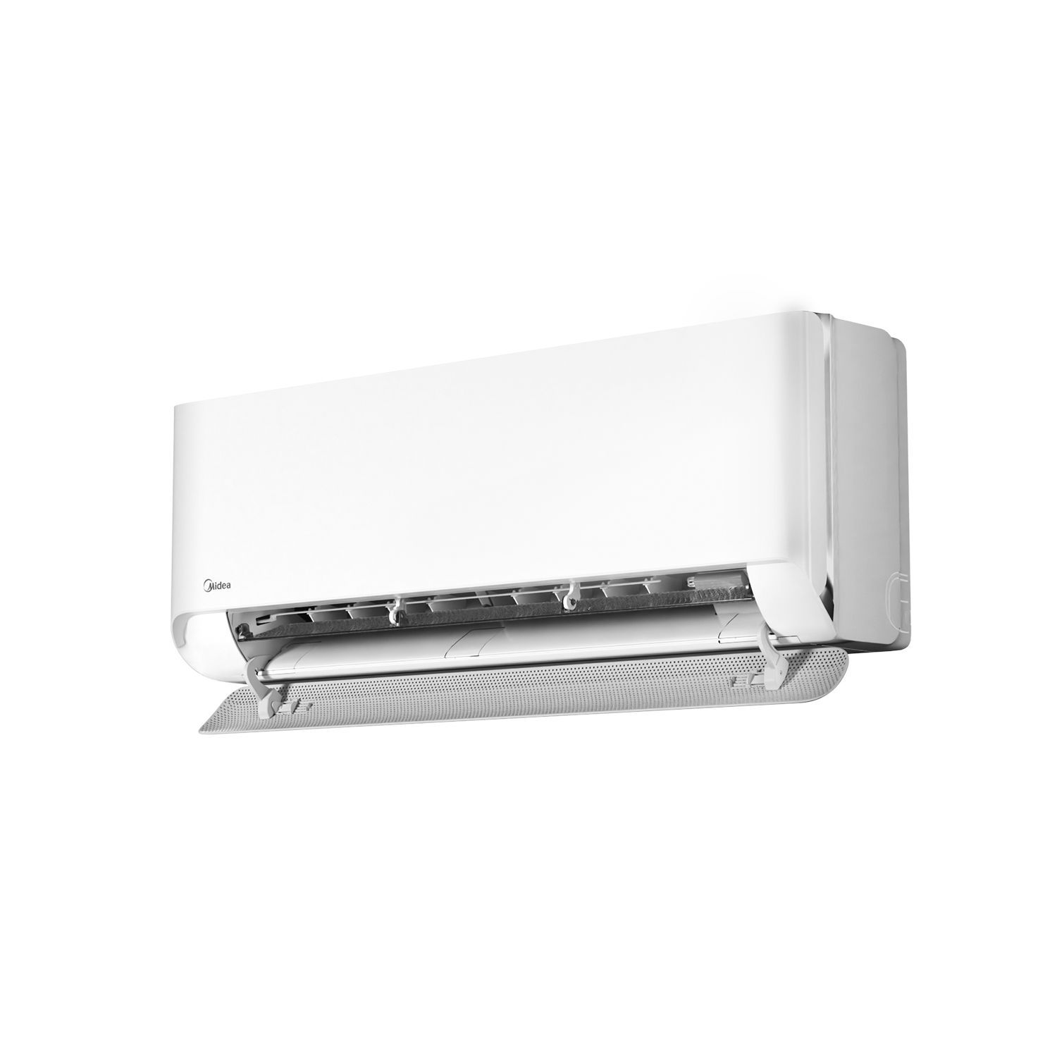 Midea MSCB-12HRFN8 BREEZELESS — инвертор с мягким охлаждением — фото 5