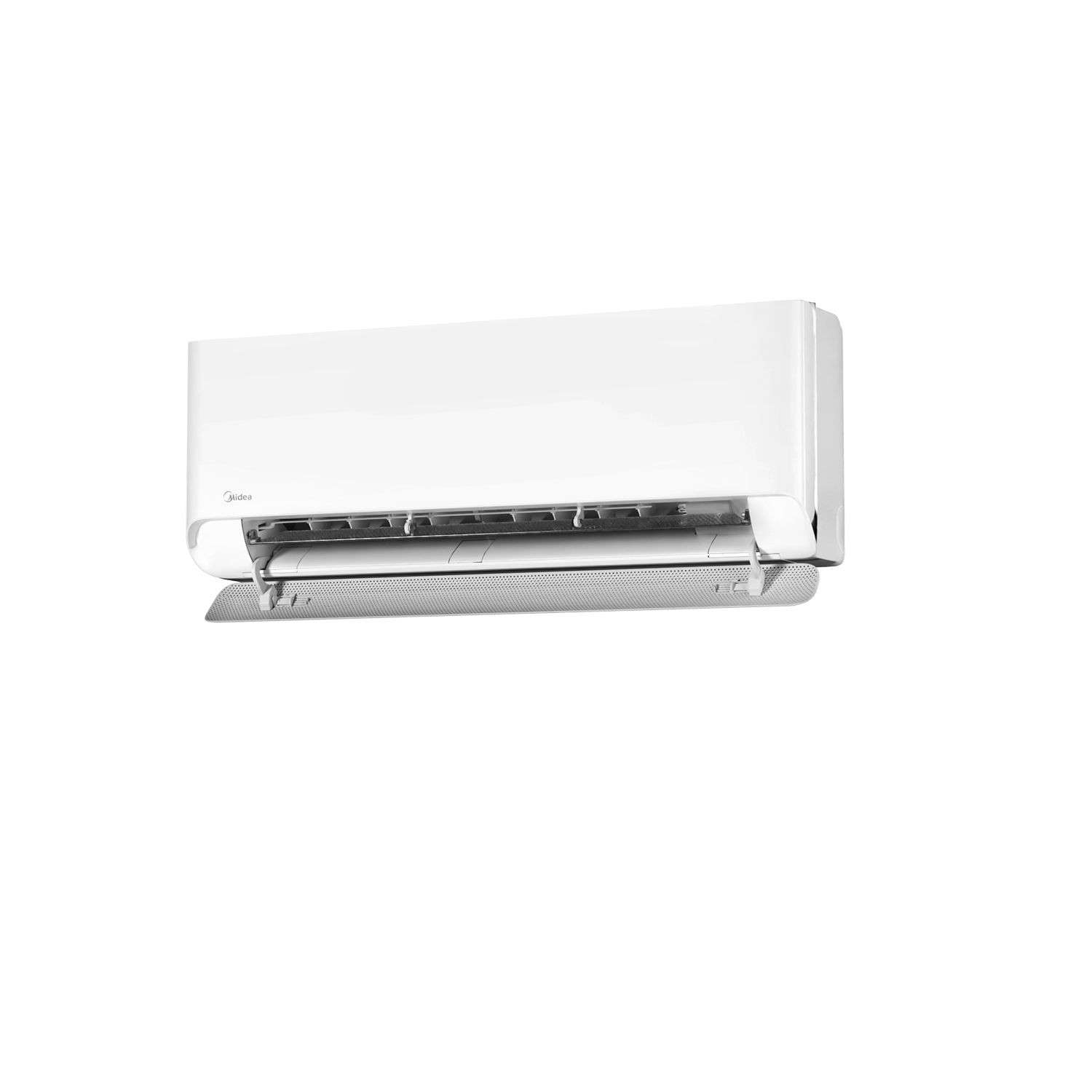 Midea MSCB-12HRFN8 BREEZELESS — инвертор с мягким охлаждением — фото 6