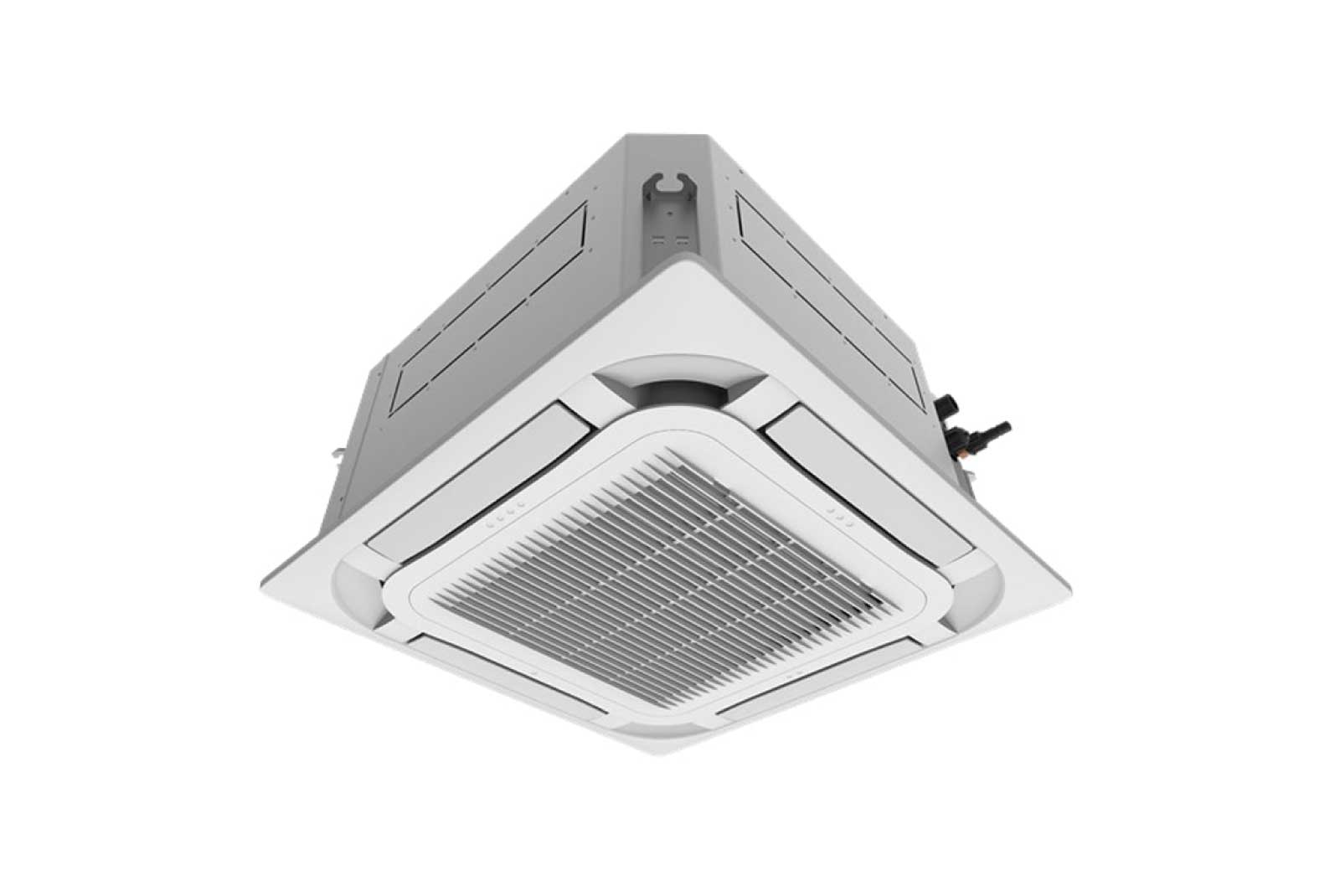 Cassette air conditioners