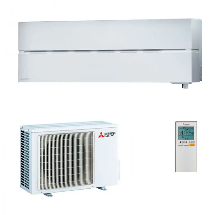Mitsubishi Electric MSZ-LN50VG2 — инвертор (серия LN)