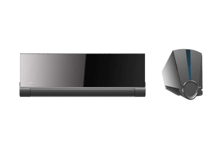 Midea VP-12N8D6 Vertu 12 — дизайнерский инвертор с Wi‑Fi — фото 3
