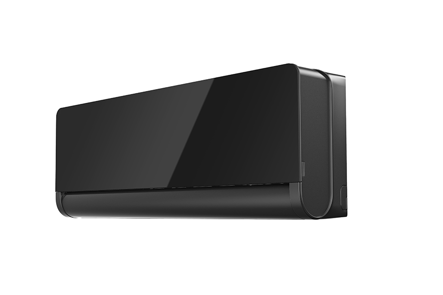 Midea XT-09N8D6 Penrose XT, чёрный — дизайнерский инвертор — фото 2