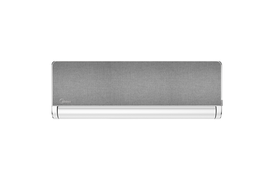 Midea XT-09N8D6 Silver PENROSE XT — дизайнерский инвертор — фото 2
