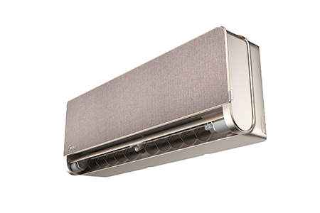 Midea XT-12N8D6 Penrose XT, золотой — дизайнерский инвертор